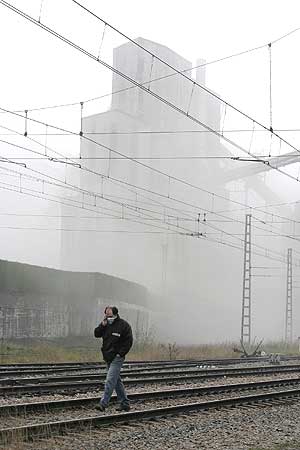 CONTAMINACI&Oacute;N